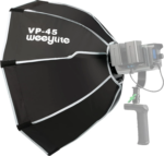 Viltrox Ninja 10 COB LED Luz Día (Oferta Softbox VP-45) - Imagen 8