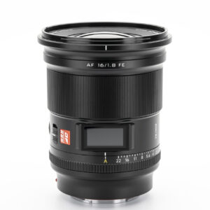 Viltrox AF 16mm f/1.8 FE | Z