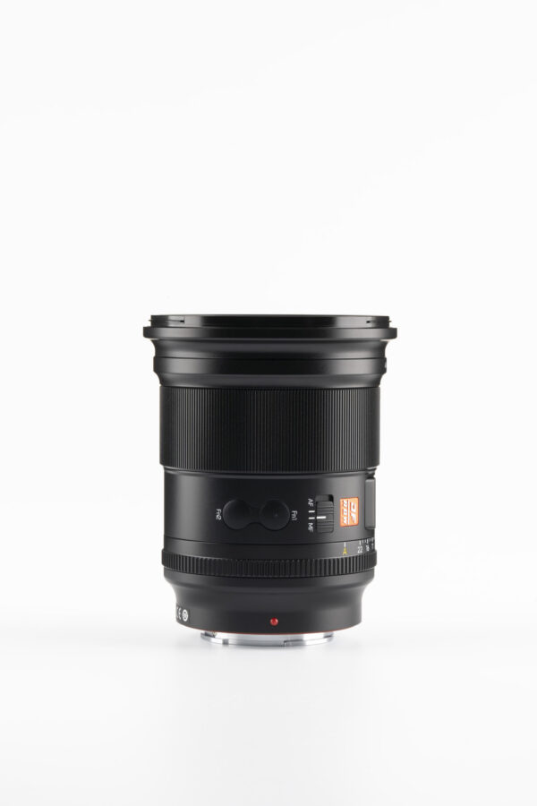 Viltrox AF 16mm f/1.8 - Imagen 12