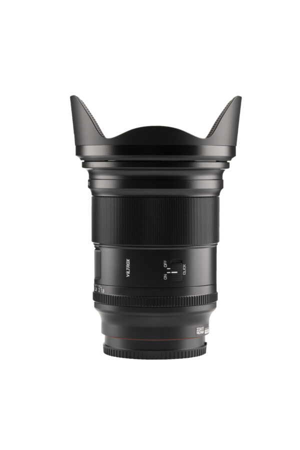 Viltrox AF 16mm f/1.8 - Imagen 14