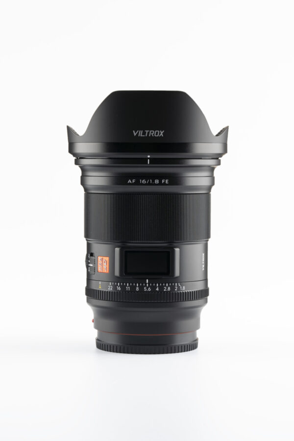 Viltrox AF 16mm f/1.8 - Imagen 16