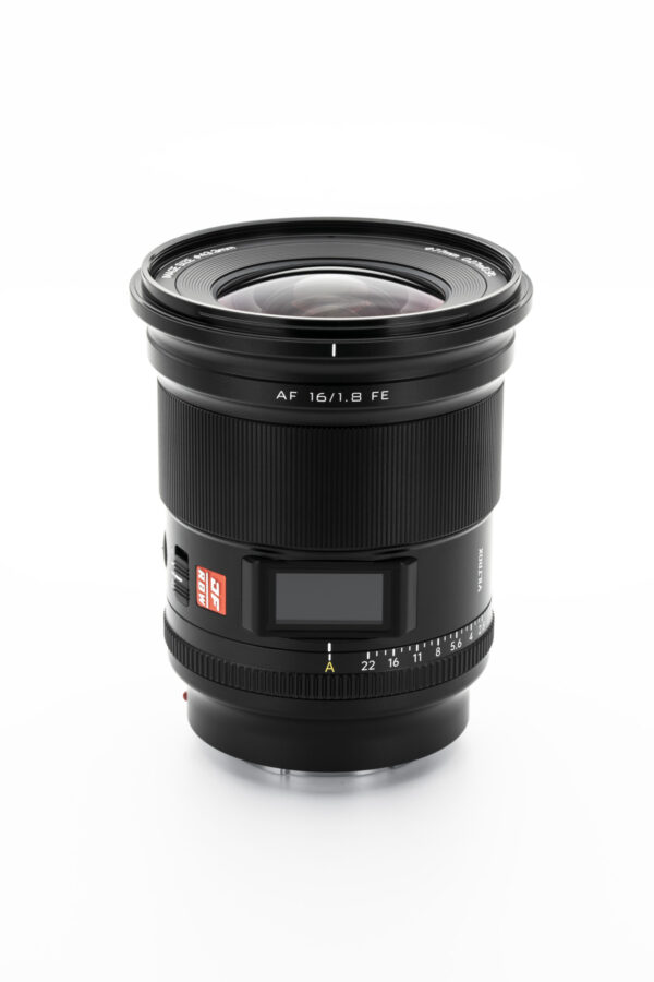 Viltrox AF 16mm f/1.8 - Imagen 2