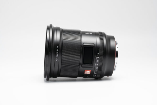 Viltrox AF 16mm f/1.8 - Imagen 7