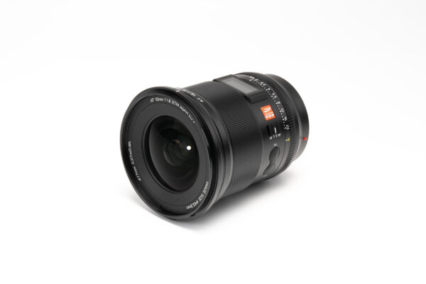 Viltrox AF 16mm f/1.8 - Imagen 9