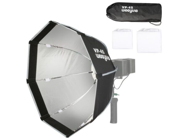 Viltrox Ninja 10 COB LED Luz Día (Oferta Softbox VP-45) - Imagen 9