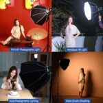 Viltrox Weeylite VP-45 Softbox Octogonal - Imagen 5