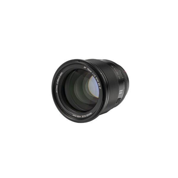 Viltrox AF 75mm Pro f/1.2  XF | Z | E - Imagen 2