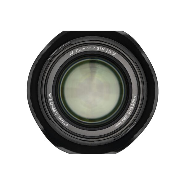 Viltrox AF 75mm Pro f/1.2  XF | Z | E - Imagen 7