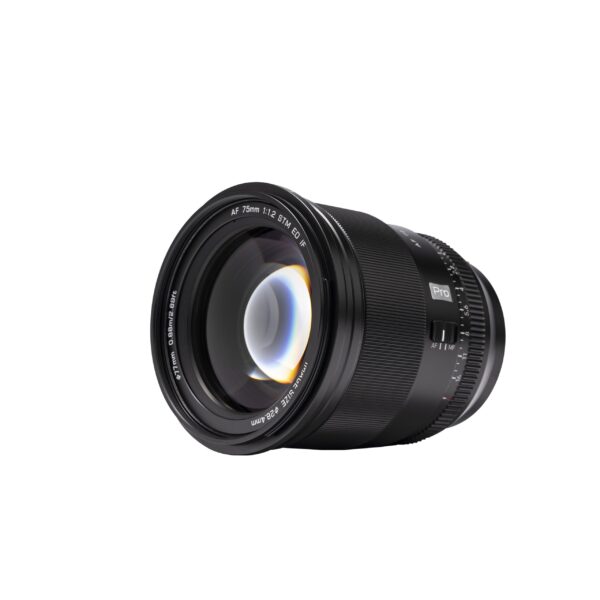 Viltrox AF 75mm Pro f/1.2 XF | Z | E - Viltrox Iberia - Loja