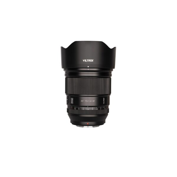 Viltrox AF 75mm Pro f/1.2  XF | Z | E - Imagen 9
