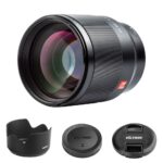 Viltrox AF 85mm f/1.8 XF II | Z | E II - Imagen 10