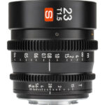 Viltrox S 23mm T1.5 Cine Micro 4/3 | Sony E