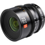 Viltrox S 23mm T1.5 Cine Micro 4/3 | Sony E - Imagen 4