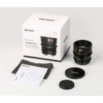 Viltrox S 56mm T1.5 Cine Micro 4/3 | Sony E - Imagen 10