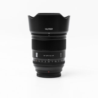 Viltrox AF 27mm f/1.2 Pro XF | Z | E