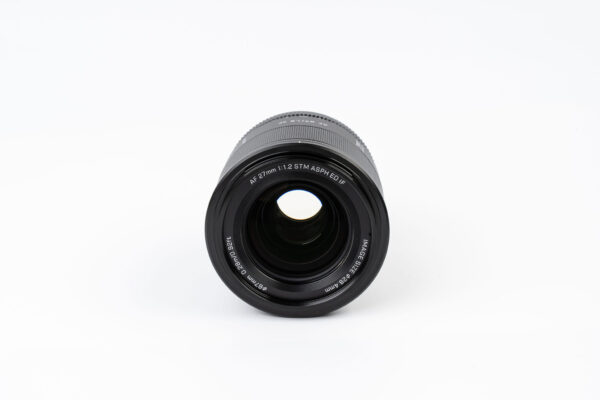 Viltrox AF 27mm f/1.2 Pro - Imagen 11