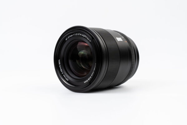 Viltrox AF 27mm f/1.2 Pro - Imagen 13