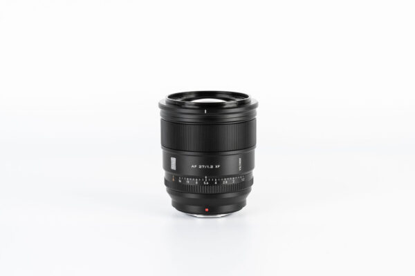 Viltrox AF 27mm f/1.2 Pro - Imagen 2