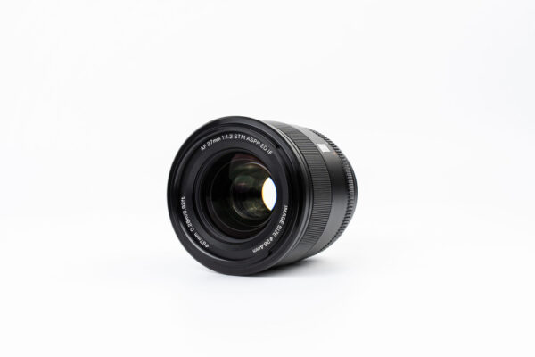 Viltrox AF 27mm f/1.2 Pro - Imagen 6