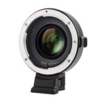 Viltrox Adaptador EF-E II Speed Booster 0.71x - Imagen 2