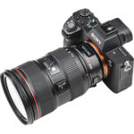 Viltrox Adaptador EF-E5 Canon EF-Sony E - Imagen 11