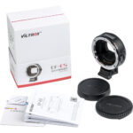 Viltrox Adaptador EF-E5 Canon EF-Sony E - Imagen 9