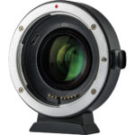 Viltrox Adaptador EF-EOS M2 Speed Booster 0.71x