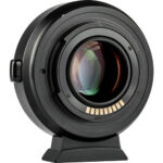 Viltrox Adaptador EF-EOS M2 Speed Booster 0.71x - Imagen 2