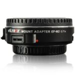 Viltrox Adaptador EF-EOS M2 Speed Booster 0.71x - Imagen 3