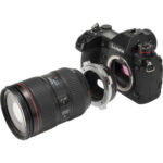 Viltrox Adaptador EF-L Pro Canon EF - L-Mount - Imagen 8