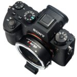 Viltrox Adaptador EF-NEX IV Canon EF - Sony E - Imagen 4