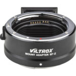 Viltrox Adaptador EF-Z Canon EF - Nikon Z - Imagen 4