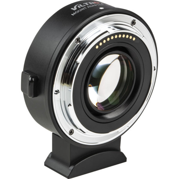 Viltrox Adaptador EF-Z2 Speed Booster 0.71x - Imagen 2