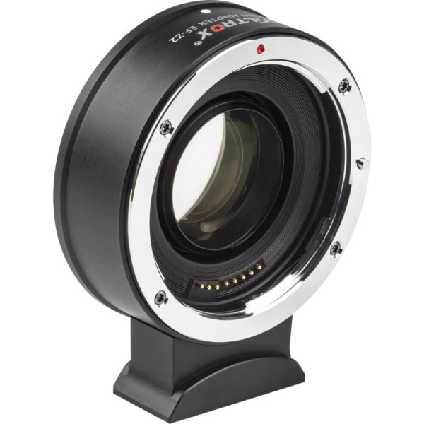 Viltrox Adaptador EF-Z2 Speed Booster 0.71x - Imagen 3