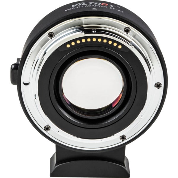 Viltrox Adaptador EF-Z2 Speed Booster 0.71x - Imagen 4