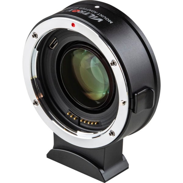 Viltrox Adaptador EF-Z2 Speed Booster 0.71x - Imagen 5