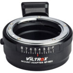 Viltrox Adaptador NF-NEX Nikon F - Sony E - Imagen 2