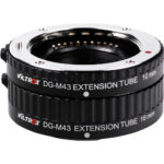 Viltrox DG-M43 Tubos de Extensión – Micro 4/3 - Imagen 2
