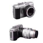 Viltrox DG-M43 Tubos de Extensión – Micro 4/3 - Imagen 4