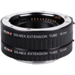 Viltrox DG-NEX Tubos de Extensión – Sony E - Imagen 2