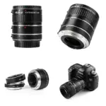 Viltrox DG-Z Tubos de Extensión – Nikon Z - Imagen 9