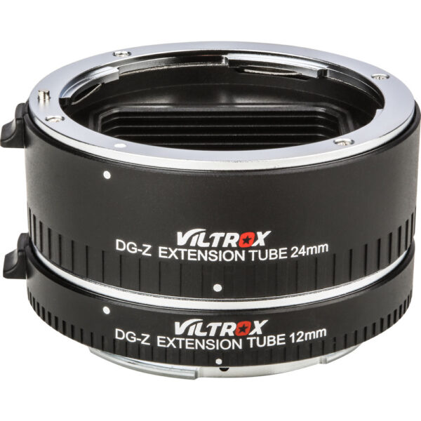 Viltrox DG-Z Tubos de Extensión – Nikon Z - Imagen 7