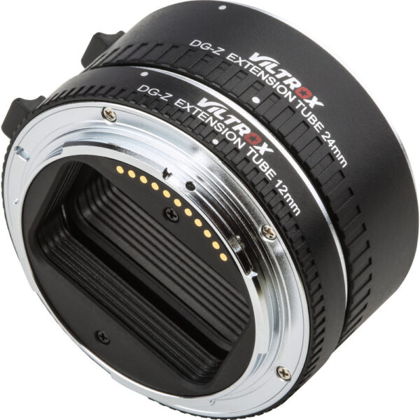 Viltrox DG-Z Tubos de Extensión – Nikon Z - Imagen 6
