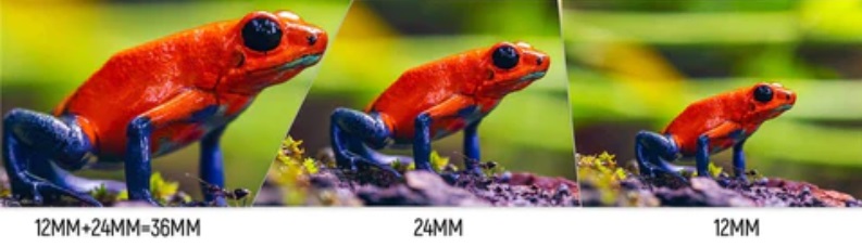 Viltrox DG Z Tubos de Extensao – Nikon Z