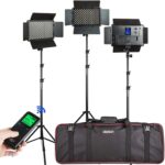 Viltrox VL-S192T Panel LED - Kit Triple