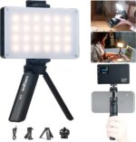 Viltrox Weeylite RB08P LED Compacto Bicolor RGB - Imagen 8