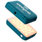 Viltrox Weeylite S03 LED Compacto Bicolor RGB - Imagen 2