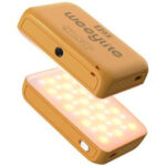 Viltrox Weeylite S03 LED Compacto Bicolor RGB - Imagen 7