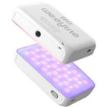 Viltrox Weeylite S03 LED Compacto Bicolor RGB - Imagen 6