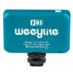 Viltrox Weeylite S03 LED Compacto Bicolor RGB - Imagen 8